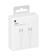 MUF72ZE/A - Apple 1M USB-C to USB-C Charging Cable (White) - NEW - $275.73 MXN