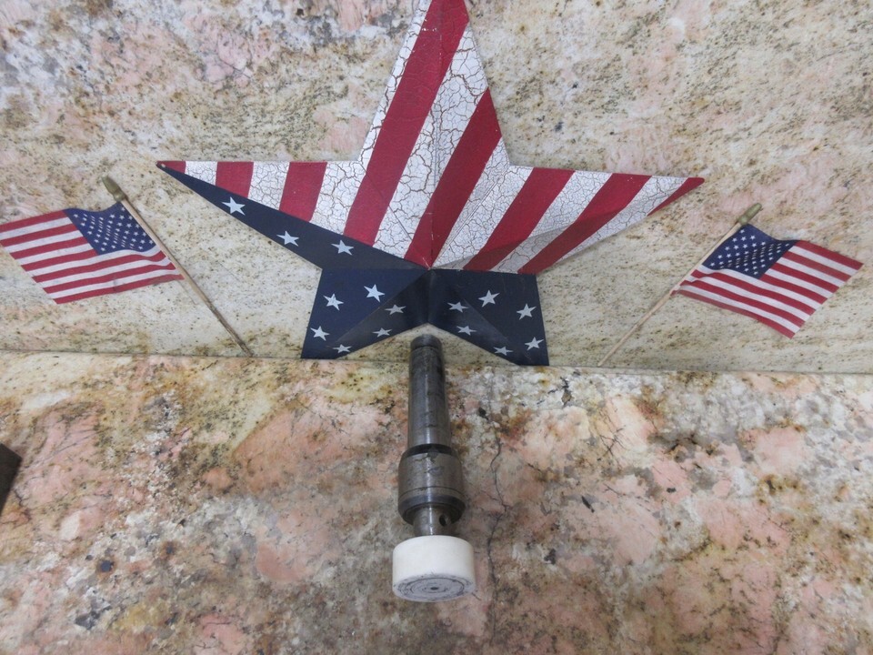 OKUMA LU-15 CNC LATHE ROYAL PRODUCTS LIVE TOOL CENTER 10.5&quot; 2.47&quot; - $67.88