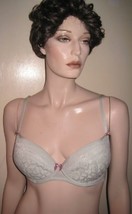 CHANGE of SCANDINAVIA Lace Padded BRA Size Eur 70 Fr 85 Uk 32 - $19.99