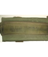US Army LC-2 "ALICE" pack kidney pad & tension strap faded stamp, 1982 date - $40.00