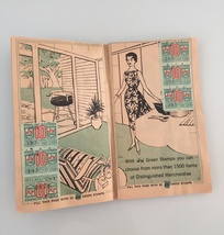 Vintage 50s S&H Green Stamps books image 2