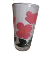 MCM Peanut Butter Drinking Juice Glass Tumbler Dogwood Estate find 5&quot;  P... - $16.00