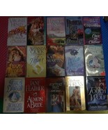 15 Historical Romance Paperback Lot - Various Authors Rice Henley Quick ... - $523.61 MXN