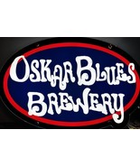 Oskar Blues Brewery LED Lighted Sign Great Shape And Working - $93.50