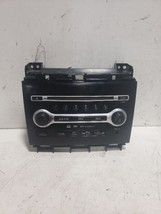 Audio Equipment Radio Control Front Dash Fits 09 MAXIMA 720781 - $31.56