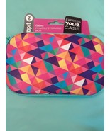 Colorful Girls Zipit Pencil CaseNew condition with tags T-3048 - $468.13 MXN