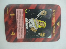 Illuminati New World Order INWO UnLimited Card Game NWO Deprogrammers - £2.45 GBP