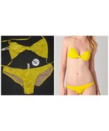 NWT  S Tyler Rose for Victoria's Secret Yellow Swimsuit  - $80.00