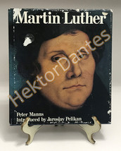 Martin Luther: An Illustrated Biography by Peter Manns (1983, HC) - £8.93 GBP