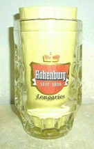 GERMAN BREWERIES MUG SEIDEL KRUG Multiples 6 0.5L German Beer Glass - $9.95