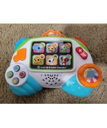 Leap Frog Level Up and Learn Controller Educational Infant Gaming Learni... - £5.96 GBP