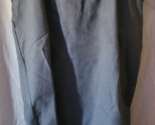 Women's Comfort Motion Skirt Size 38 Grey 29" Long Church Work Machine W... - $14.99