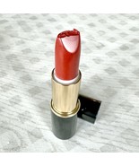*FLAW* Authentic Lancome Le Rouge Absolu Lipstick Ruby Silk Full size RARE - $40.73 CAD
