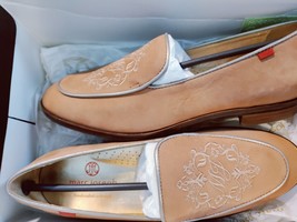Mark Joseph NY Leather Congo women&#39;s  Loafers Made In Brazil BNIB - £58.08 GBP