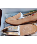 Mark Joseph NY Leather Congo women&#39;s  Loafers Made In Brazil BNIB - £58.40 GBP