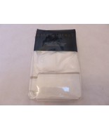 2 Ralph Lauren Palmer Percale Euro shams Pale Flannel - $95.95