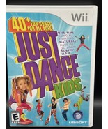 Just Dance Kids - Nintendo Wii - $19.05