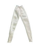 Vtg 1987 Barbie All Stars Fashion Shiny Spandex Leggings Tights Aerobics - $5.45 CAD