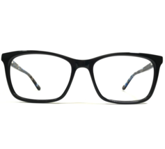 Nicole Miller Eyeglasses Frames ANTWERP C01 Blue Brown Gray Tortoise 56-... - $46.53