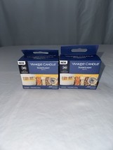 Lot Of 2 Yankee Candle Harvest ScentLight Refill 30 Days New Scent Light - $39.99