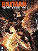 Batman: The Dark Knight Returns - Part 2 DVD (2013) Jay Oliva Cert 15 Pre-Owned  - £14.89 GBP