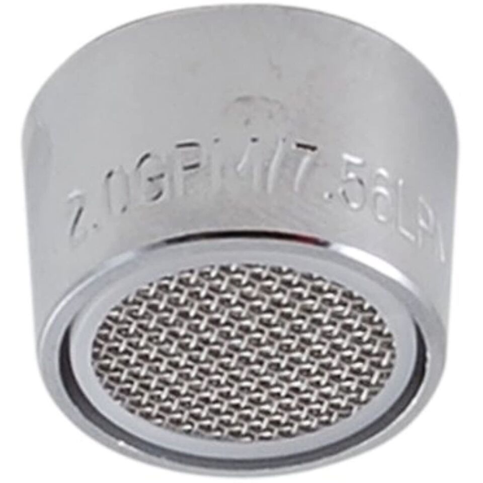 LDR Industries 530 2100 Aerator, 15/16&quot; x 55/64&quot; x 27&quot;, Silver - $17.53