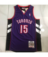 #15 Vince Carter Purple Black Jersey - $63.38 CAD
