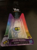 Trolls World Tour Tiny Diamond DJ Figure Hasbro Toys - DreamWorks Ages 4+ New - £3.89 GBP