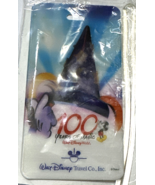 Vintage 100 Years of Magic Walt Disney Travel Co. Inc. Luggage Tag 4.25&quot;... - £3.79 GBP