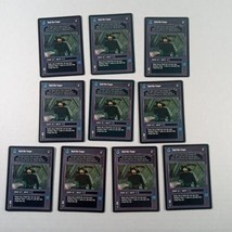 10x Death Star Trooper lot ~ Star Wars CCG Customizeable Card Game Premiere - £8.96 GBP