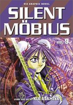 Silent Mobius, Vol. 9 [Paperback] Asamiya, Kia - £26.53 GBP