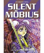 Silent Mobius, Vol. 9 [Paperback] Asamiya, Kia - £26.57 GBP