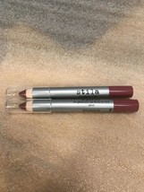 2 Stila Lip Glaze Sticks in Plum - £11.84 GBP