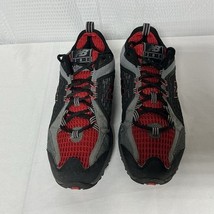 New Balance 808 All Terrain M808GR Black/Red Men’s Athletic Shoes Size 1... - $29.90