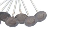 13-15 BMW X1 SDRIVE28I 2.0L N20B20 INTAKE VALVES SET OF 8 Q8450 image 9