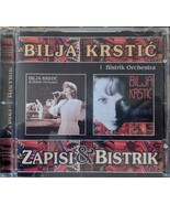 Bija Krstic Zapisi &amp; Birstrik i Bistrick Orchestra  CD - $5.95