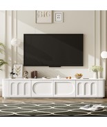 70.9&quot; Modern TV Stand, Media Console for 75&quot; TVs - $5,391.19 MXN