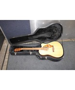 Fender CD-140SCE Natural, Acoustic/Electric Guitar - £257.99 GBP