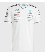 Mercedes-AMG PETRONAS Formula One Team Jersey T shirt new polo-type2 - $47.13 CAD