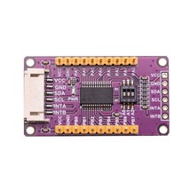 Mcp23017 I/O Expansion Board Module Sg-Io-E017, 16 I/O Pins SupportsForR... - £17.24 GBP