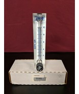 Kobold KFR-4231V2 1 to 10 SCFH Air Gauge Flow Meter - $1,433.11 MXN