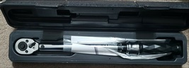 Craftsman 3/8-in Drive Torque Wrench 5 to 80 ft. lbs. New! - $99.99