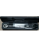 Craftsman 3/8-in Drive Torque Wrench 5 to 80 ft. lbs. New! - $1,864.86 MXN