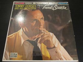 Tommy Dorsey and His Orchestra Featuring Frank Sinatra [Vinyl] Tommy Dorsey and  - £23.70 GBP