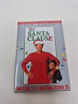 Button - The Santa Clause : Tim Allen - on DVD &amp; Video - 2 x 3 inch pinback - $139.12 MXN