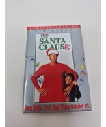 Button - The Santa Clause : Tim Allen - on DVD &amp; Video - 2 x 3 inch pinback - $139.12 MXN