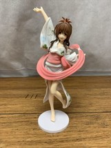 1/8 Scale Vinyl Anime Action Figure Mikan Yuki Bathrobe Kimono To Love R... - $24.75
