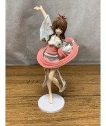 1/8 Scale Vinyl Anime Action Figure Mikan Yuki Bathrobe Kimono To Love R... - $24.75