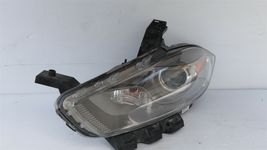 2013-15 Dodge Dart Xenon HID Headlight Lamp Driver Left LH image 4