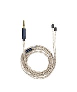 4.4mm to 0.78mm 2pin Fiio LS-4.4B Silver-plated Headphone Cable FF1 FF3S - $33.65